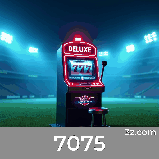 Cadastro na 7075 para desfrutar dos melhores jogos