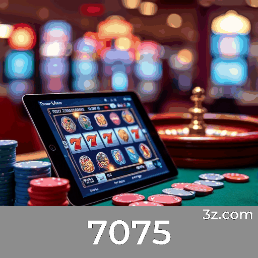 Formulário de cadastro da 7075