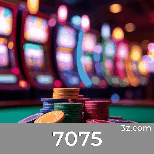 Cadastro na 7075 para desfrutar dos melhores jogos