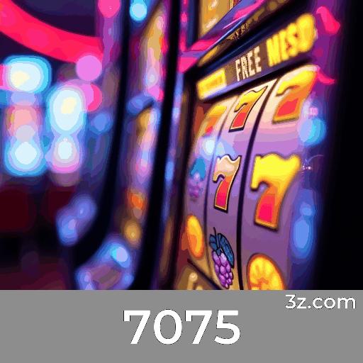 Cadastro na 7075 para desfrutar dos melhores jogos