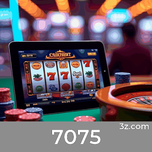 Formulário de cadastro da 7075