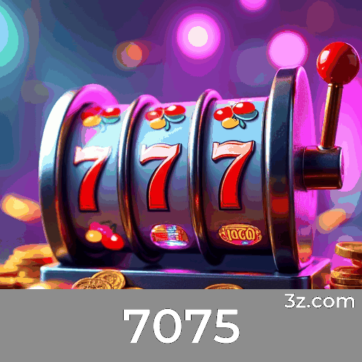 Cadastro na 7075 para desfrutar dos melhores jogos