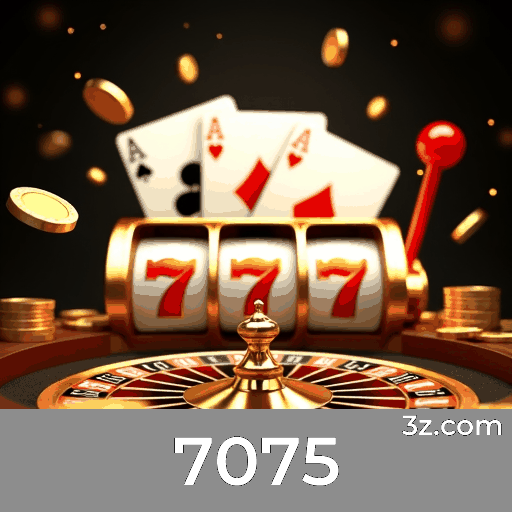 Cadastro na 7075 para desfrutar dos melhores jogos